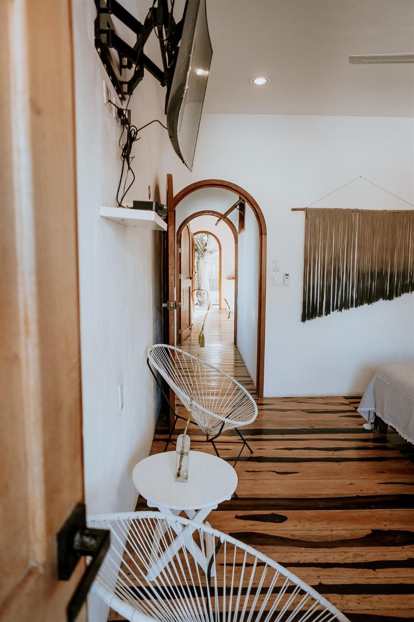 Apartments & Suites Madre Holbox Self-Check In Exterior foto