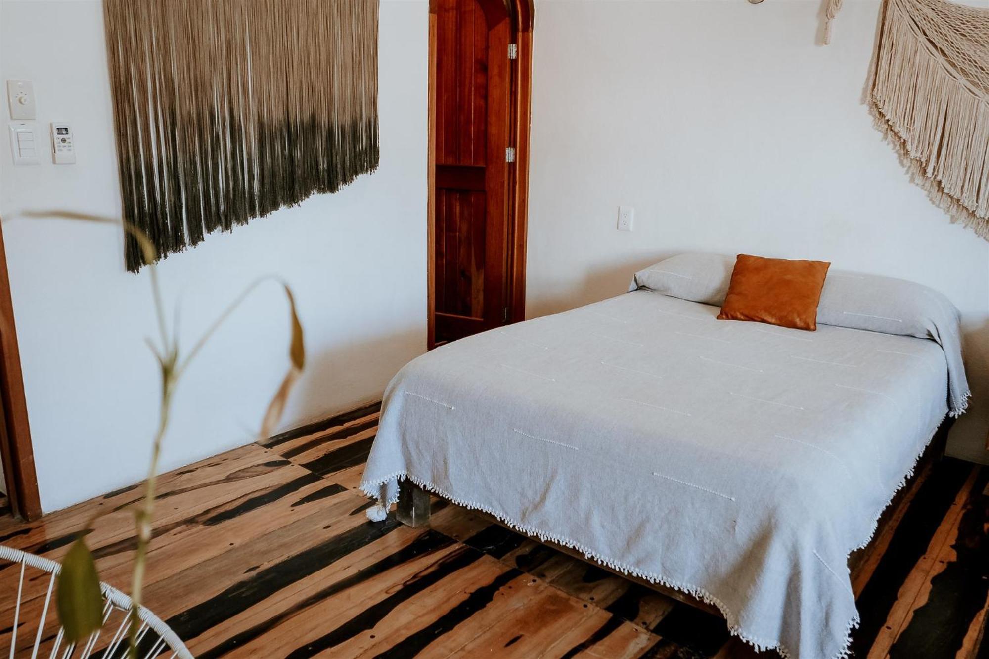 Apartments & Suites Madre Holbox Self-Check In Exterior foto