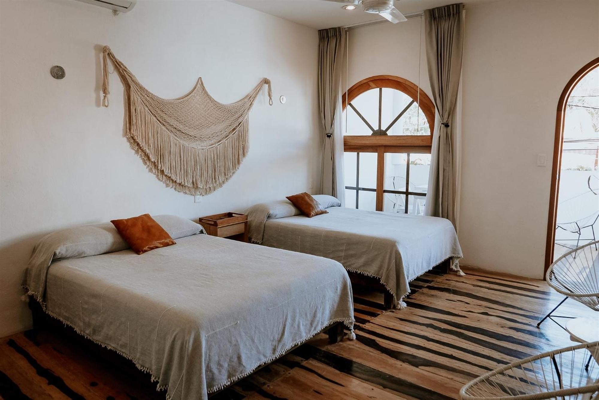 Apartments & Suites Madre Holbox Self-Check In Exterior foto