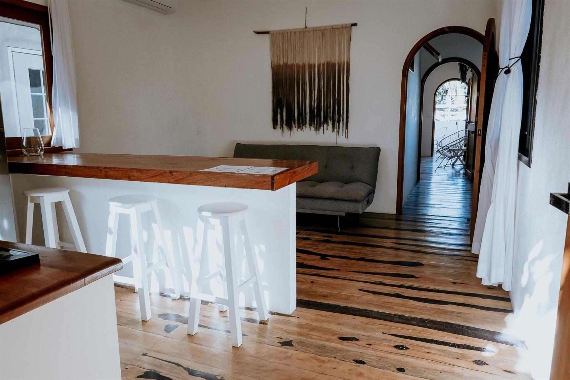 Apartments & Suites Madre Holbox Self-Check In Exterior foto