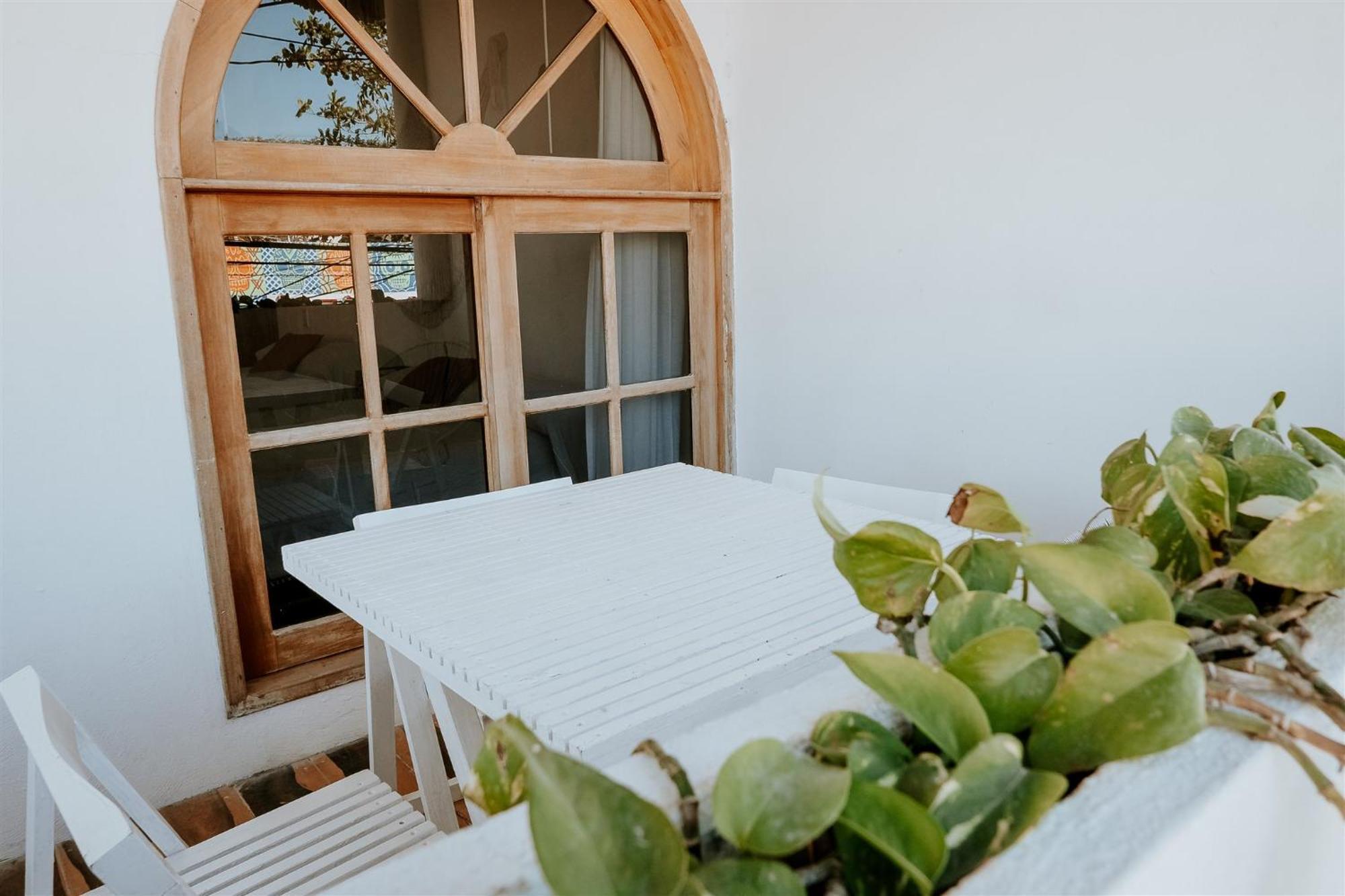 Apartments & Suites Madre Holbox Self-Check In Exterior foto